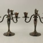 920 1393 CANDELABRAS